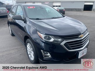 Used 2020 Chevrolet Equinox LS w/ LS Convenience Package image 1