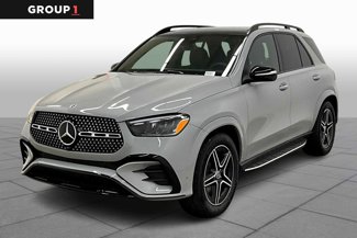 New 2026 Mercedes-Benz GLE 450 4MATIC image 1