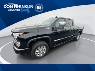 New 2025 Chevrolet Silverado 2500 High Country w/ Technology Package image 1