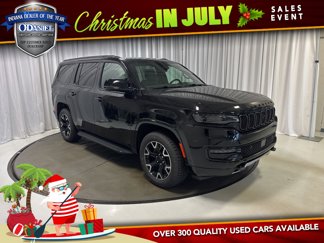 New 2025 Jeep Wagoneer Series II image 1