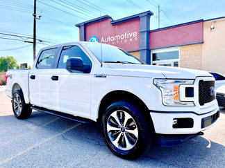 Used 2019 Ford F150 XL w/ Equipment Group 101A Mid image 1