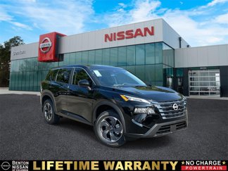 New 2026 Nissan Rogue SV image 1