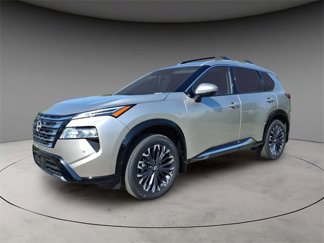 New 2026 Nissan Rogue Platinum w/ Platinum Premium Package image 1