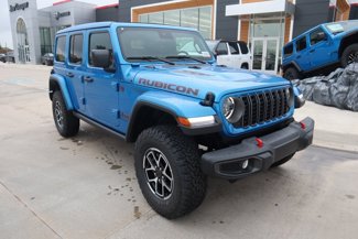 New 2025 Jeep Wrangler Unlimited Rubicon image 1