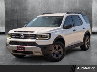 New 2026 Honda Passport RTL image 1