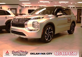 New 2025 Mitsubishi Outlander SEL image 1