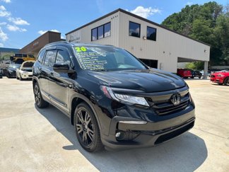 Used 2020 Honda Pilot Black Edition image 1