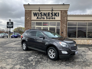 Used 2016 Chevrolet Equinox LT w/ Convenience Package image 1