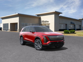 New 2026 Cadillac Vistiq Sport w/ LPO, Floor Liner Package image 1