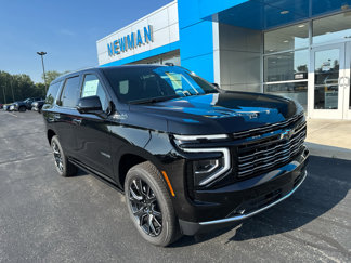 New 2025 Chevrolet Tahoe High Country image 1