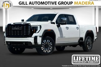 New 2025 GMC Sierra 2500 Denali Ultimate image 1