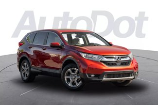Used 2017 Honda CR-V EX-L image 1
