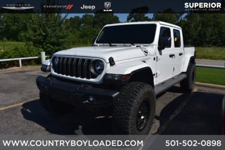 Used 2025 Jeep Gladiator Sport image 1