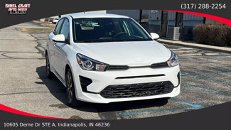 Used 2023 Kia Rio S w/ Technology Package image 1