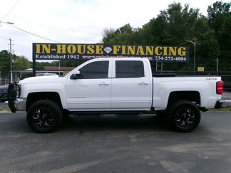 Used 2017 Chevrolet Silverado 1500 LT w/ All Star Edition image 1