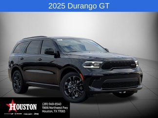 New 2025 Dodge Durango GT image 1