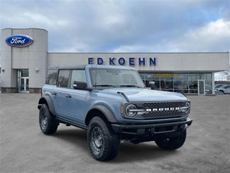 New 2025 Ford Bronco Badlands image 1