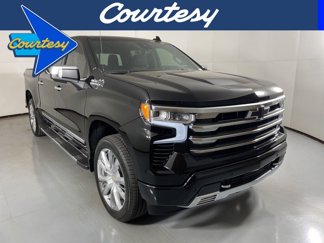 New 2026 Chevrolet Silverado 1500 High Country image 1