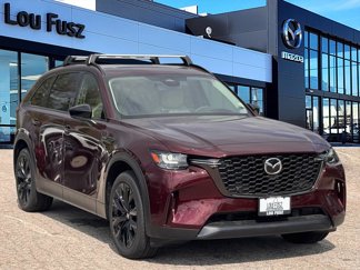 New 2025 MAZDA CX-90 3.3 Turbo w/ Premium Sport Pkg image 1