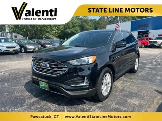 Used 2022 Ford Edge SEL image 1