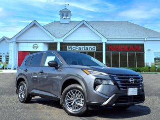 New 2026 Nissan Rogue S image 1