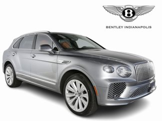New 2025 Bentley Bentayga image 1