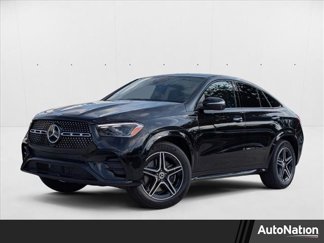 New 2026 Mercedes-Benz GLE 450 4MATIC Coupe image 1