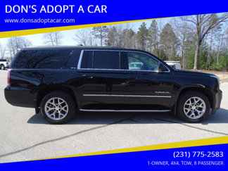 Used 2020 GMC Yukon XL SLE image 1