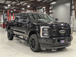 New 2025 Ford F250 Lariat image 1