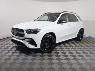 Used 2024 Mercedes-Benz GLE 580 4MATIC image 1