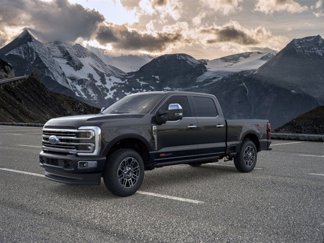 New 2025 Ford F250 Platinum w/ Platinum Plus Package image 1