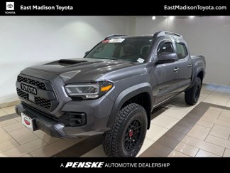 Certified 2023 Toyota Tacoma TRD Pro image 1