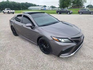 Used 2021 Toyota Camry XSE image 1