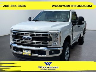 New 2025 Ford F350 XLT image 1