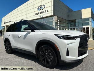New 2026 INFINITI QX60 Autograph w/ Autograph Tech Package image 1