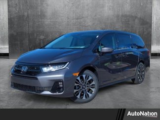 New 2025 Honda Odyssey Elite image 1