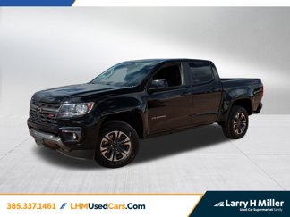 Used 2022 Chevrolet Colorado Z71 image 1