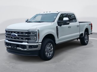 New 2026 Ford F250 Lariat image 1