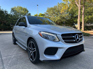 Used 2017 Mercedes-Benz GLE 43 AMG 4MATIC image 1