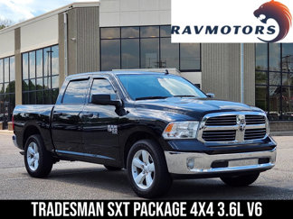 Used 2023 RAM 1500 Tradesman w/ Tradesman SXT Package image 1