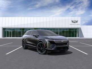 New 2025 Cadillac Optiq Sport 2 w/ LPO, ONYX Package image 1