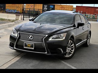 Used 2015 Lexus LS 460 image 1
