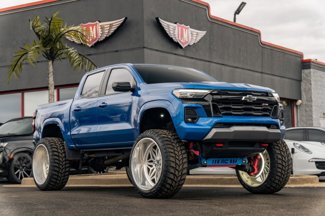 Used 2023 Chevrolet Colorado Z71 w/ Z71 Convenience Package 2 image 1