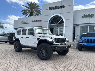 New 2025 Jeep Wrangler Unlimited Rubicon 392 image 1