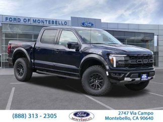 New 2025 Ford F150 Raptor image 1