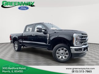 New 2025 Ford F250 Lariat image 1