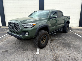 Used 2021 Toyota Tacoma TRD Off-Road image 1