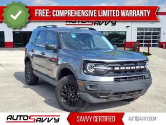 Used 2024 Ford Bronco Sport Big Bend w/ Convenience Package image 1