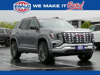 New 2026 GMC Terrain Denali w/ LPO, Floor Liner Package image 1