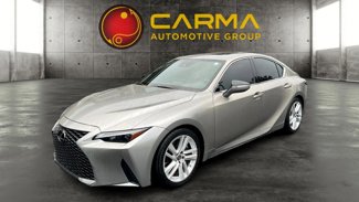 Used 2021 Lexus IS 300 w/ Comfort Package image 1